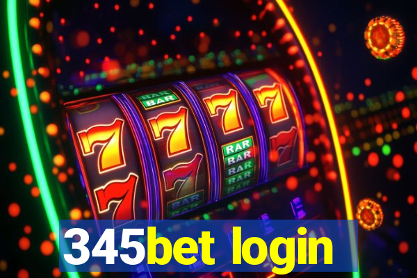 345bet login
